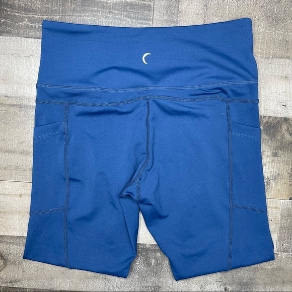 NWOT Zyia Active Crop Pant Legging size 6-8 - Picture 3 of 12